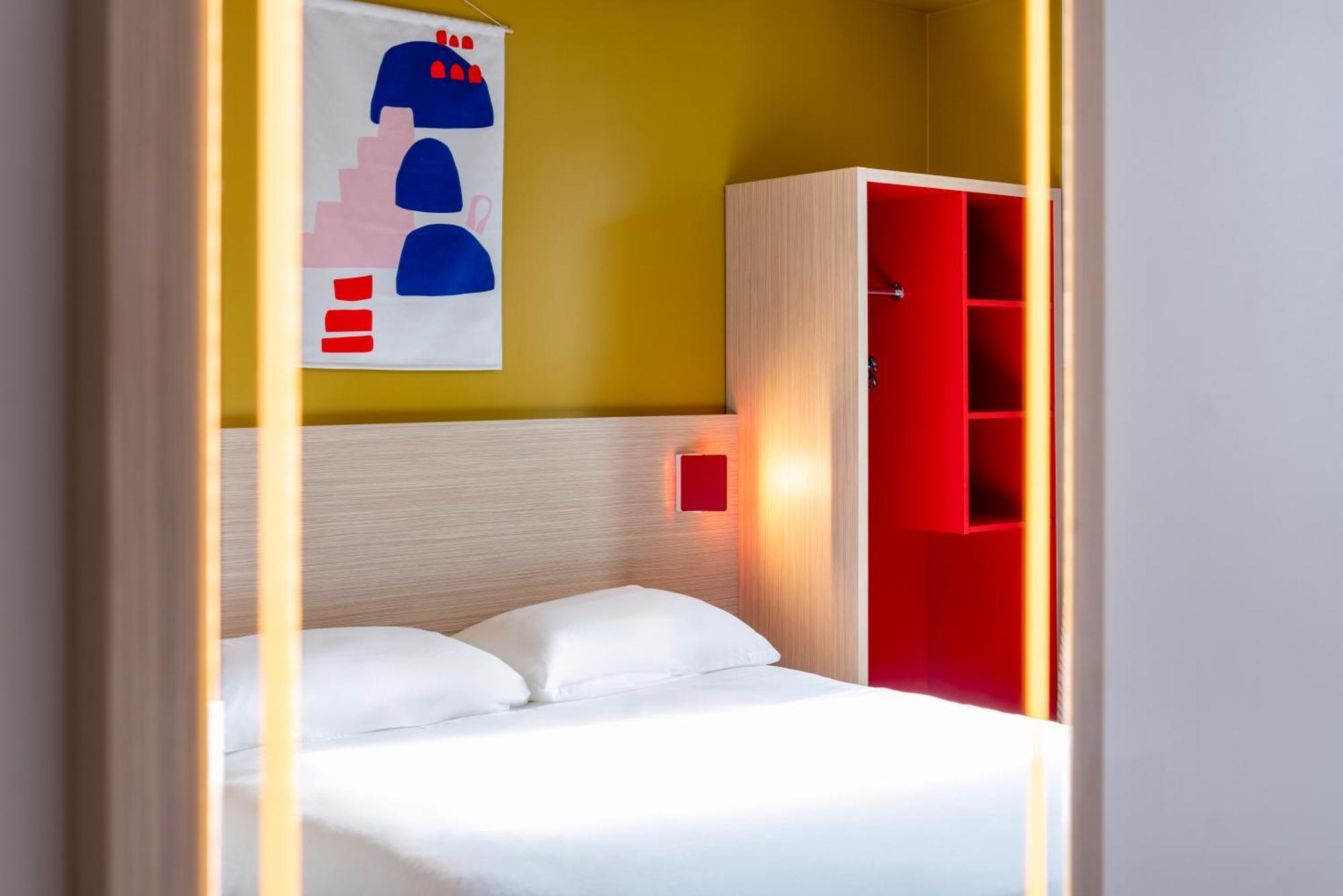 فندق Ibis Styles Prevessin Geneve Aeroport المظهر الخارجي الصورة