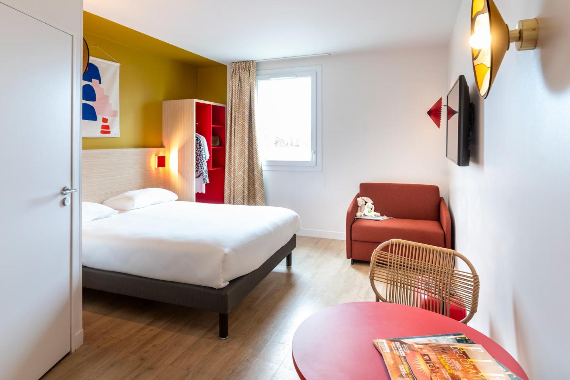 فندق Ibis Styles Prevessin Geneve Aeroport المظهر الخارجي الصورة