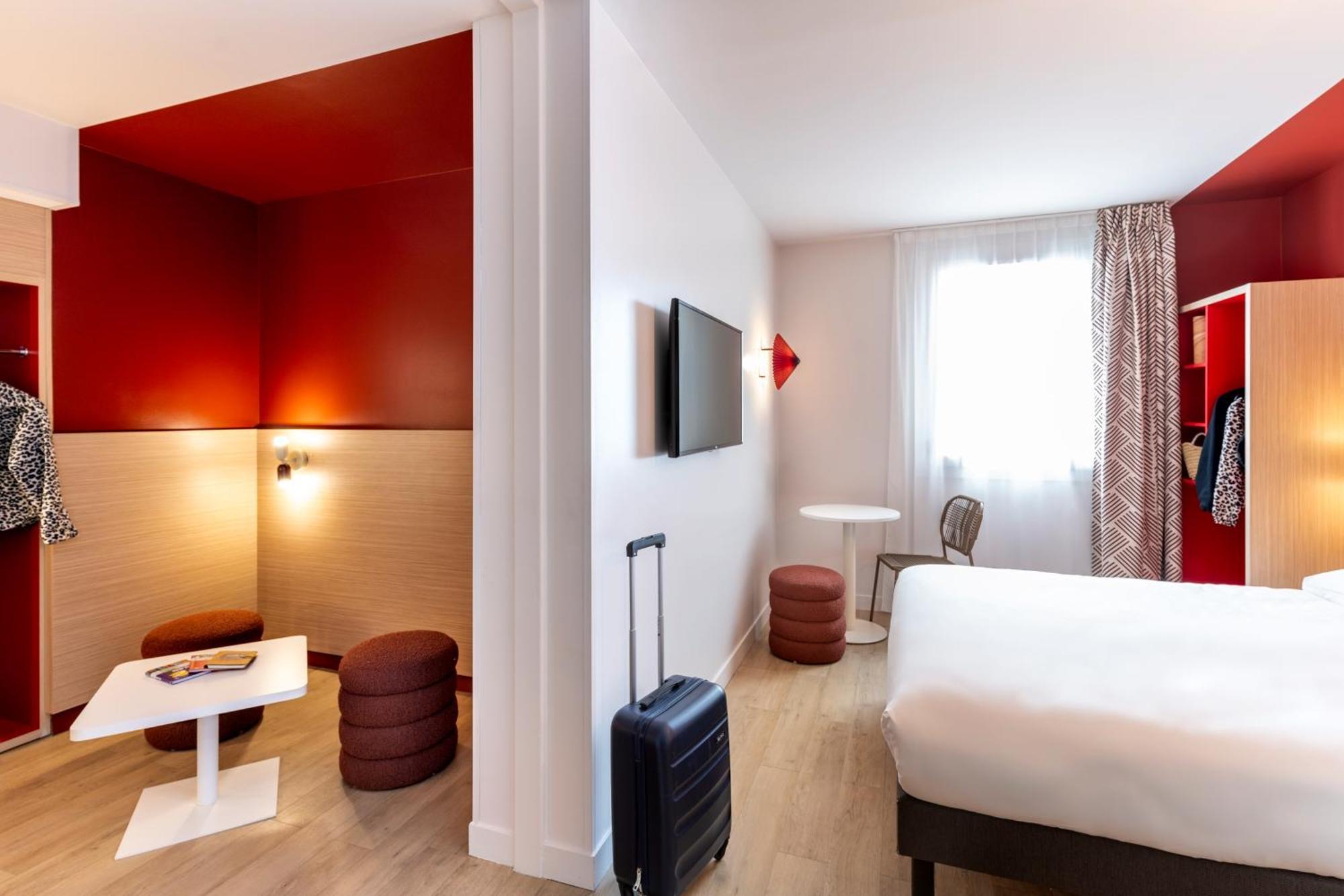 فندق Ibis Styles Prevessin Geneve Aeroport المظهر الخارجي الصورة