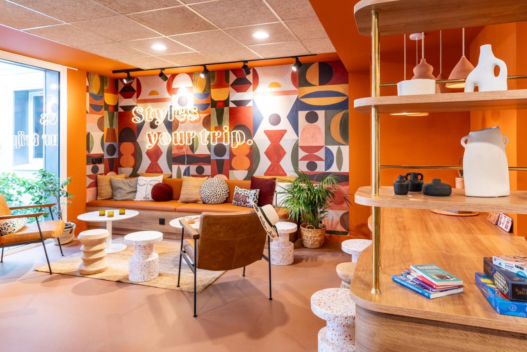 فندق Ibis Styles Prevessin Geneve Aeroport المظهر الخارجي الصورة