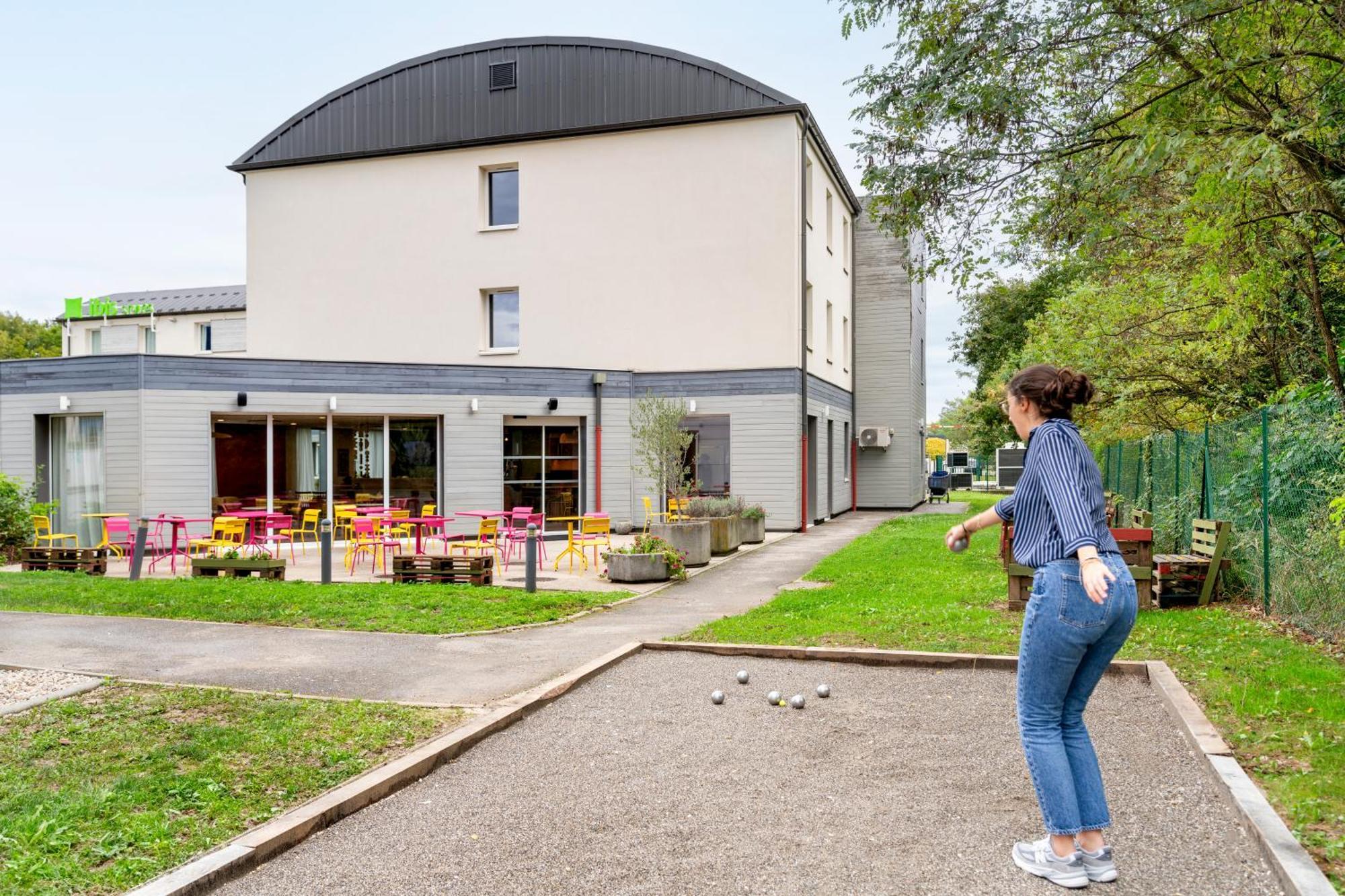 فندق Ibis Styles Prevessin Geneve Aeroport المظهر الخارجي الصورة