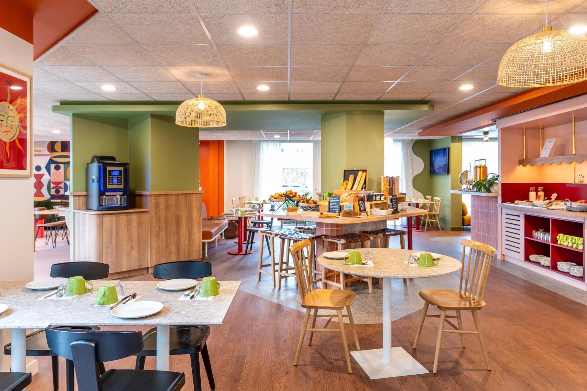 فندق Ibis Styles Prevessin Geneve Aeroport المظهر الخارجي الصورة