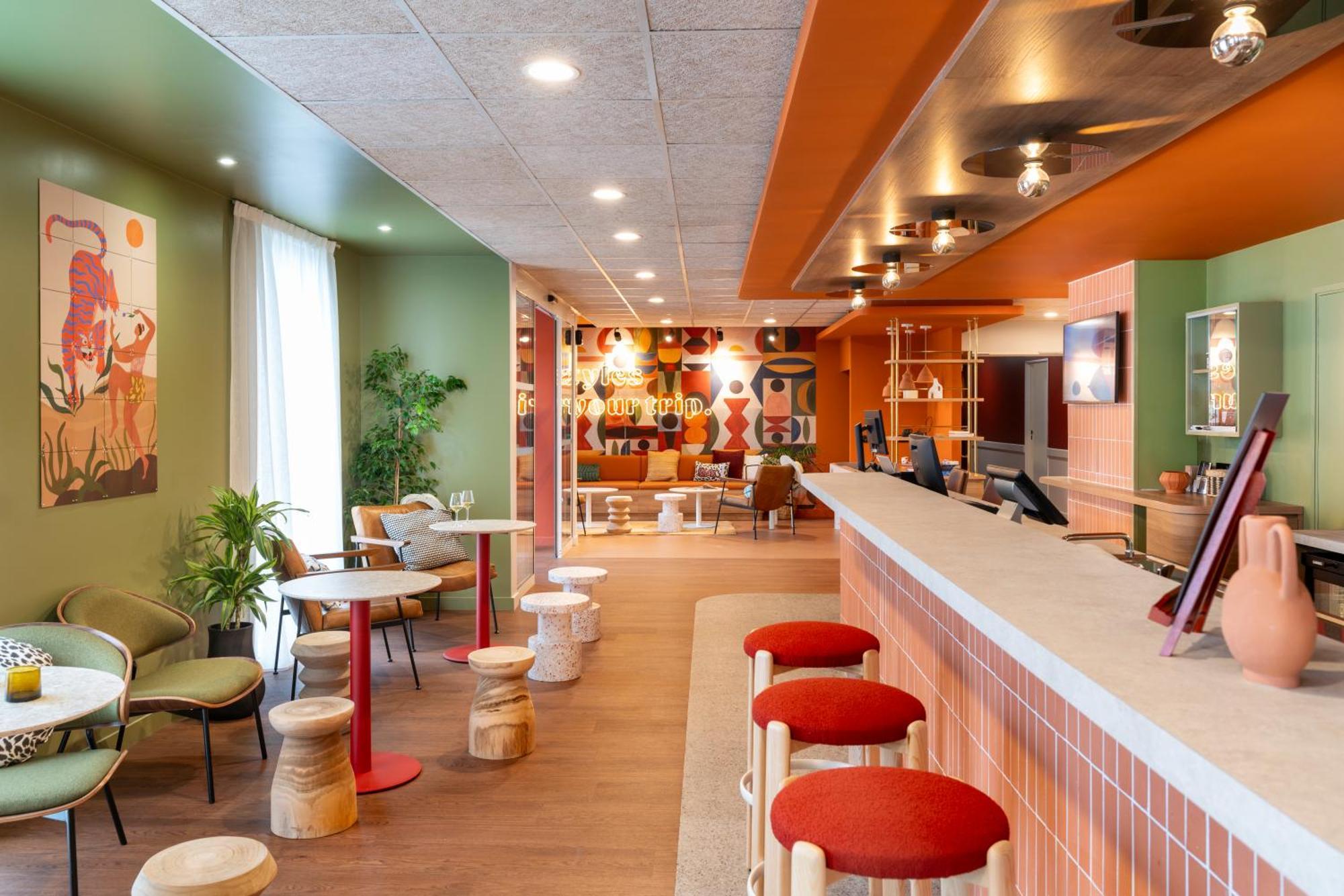 فندق Ibis Styles Prevessin Geneve Aeroport المظهر الخارجي الصورة