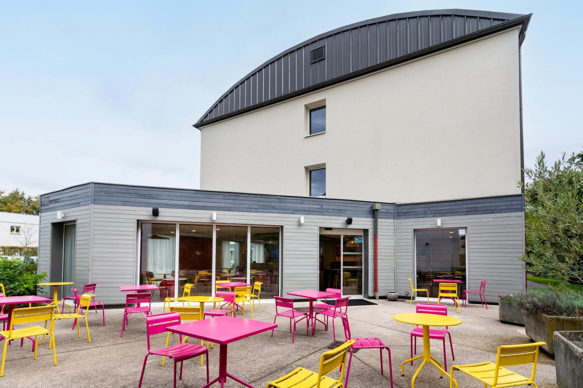 فندق Ibis Styles Prevessin Geneve Aeroport المظهر الخارجي الصورة