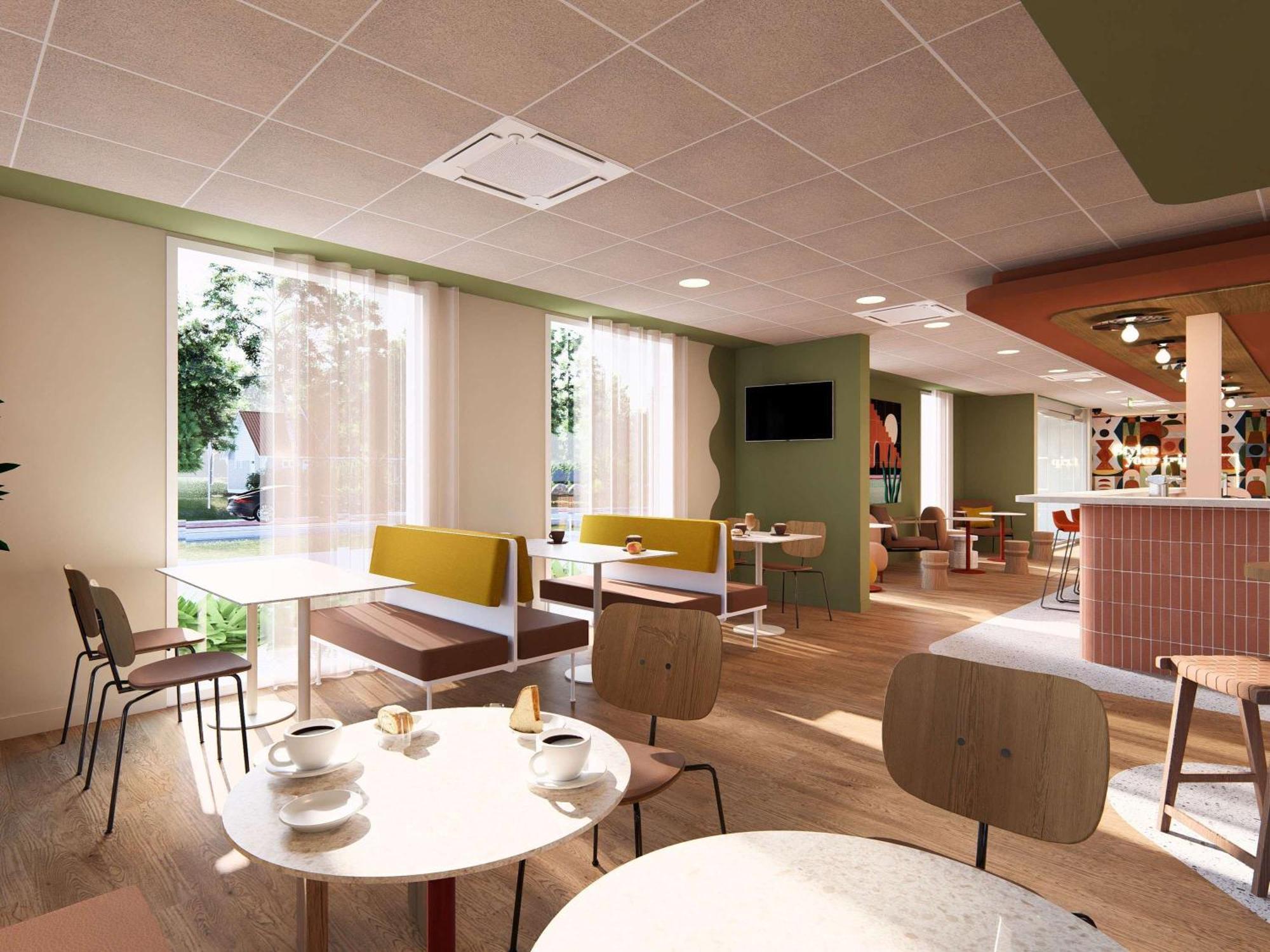 فندق Ibis Styles Prevessin Geneve Aeroport المظهر الخارجي الصورة