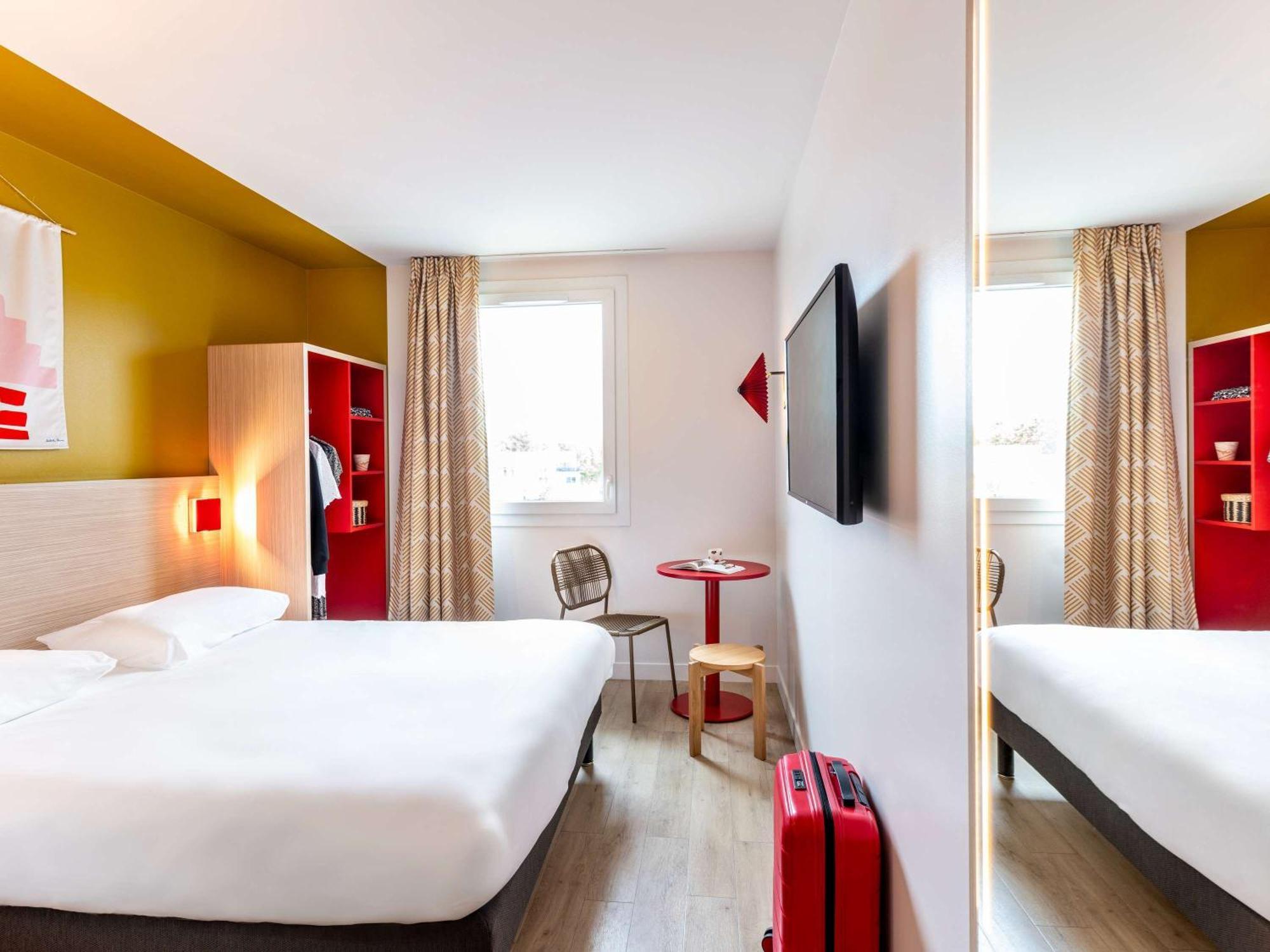 فندق Ibis Styles Prevessin Geneve Aeroport المظهر الخارجي الصورة