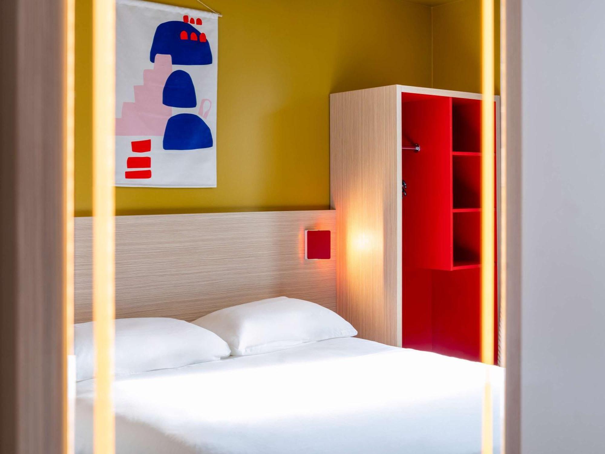 فندق Ibis Styles Prevessin Geneve Aeroport المظهر الخارجي الصورة