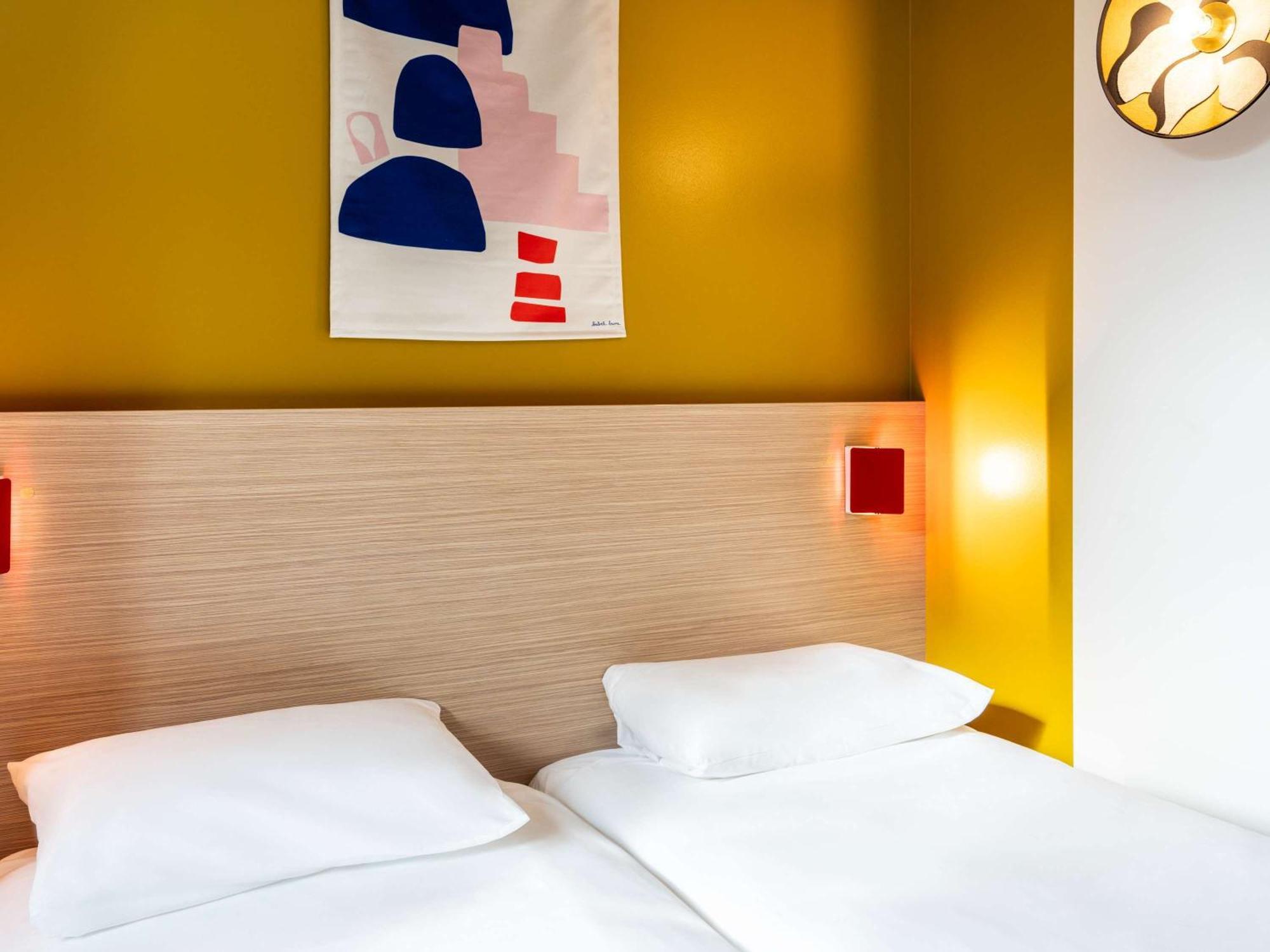 فندق Ibis Styles Prevessin Geneve Aeroport المظهر الخارجي الصورة