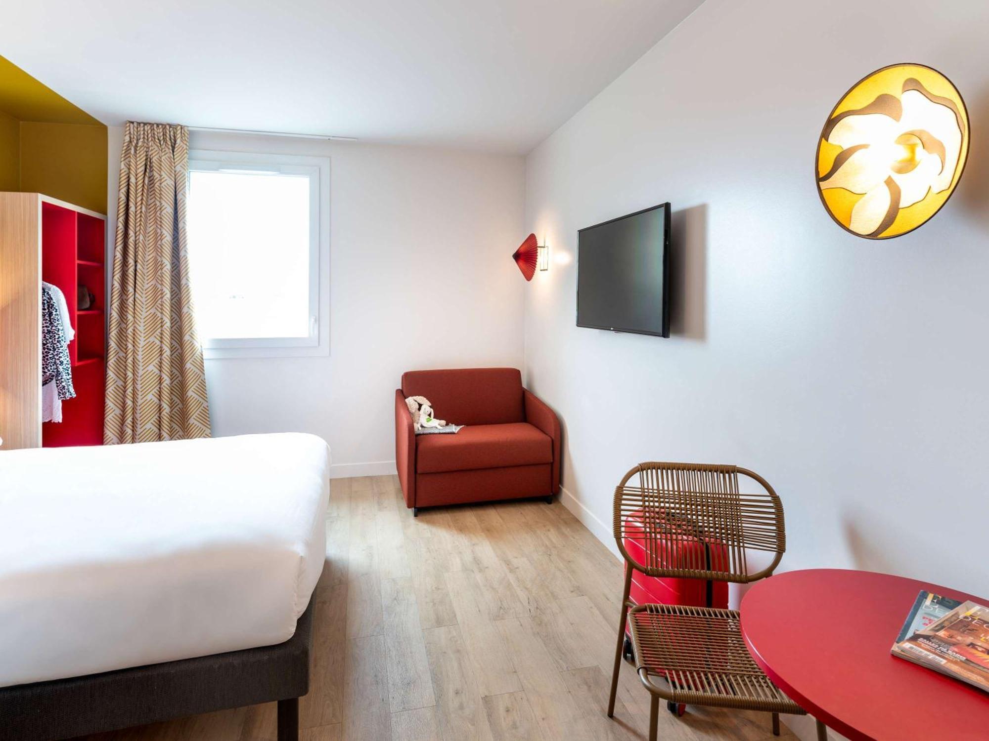 فندق Ibis Styles Prevessin Geneve Aeroport المظهر الخارجي الصورة