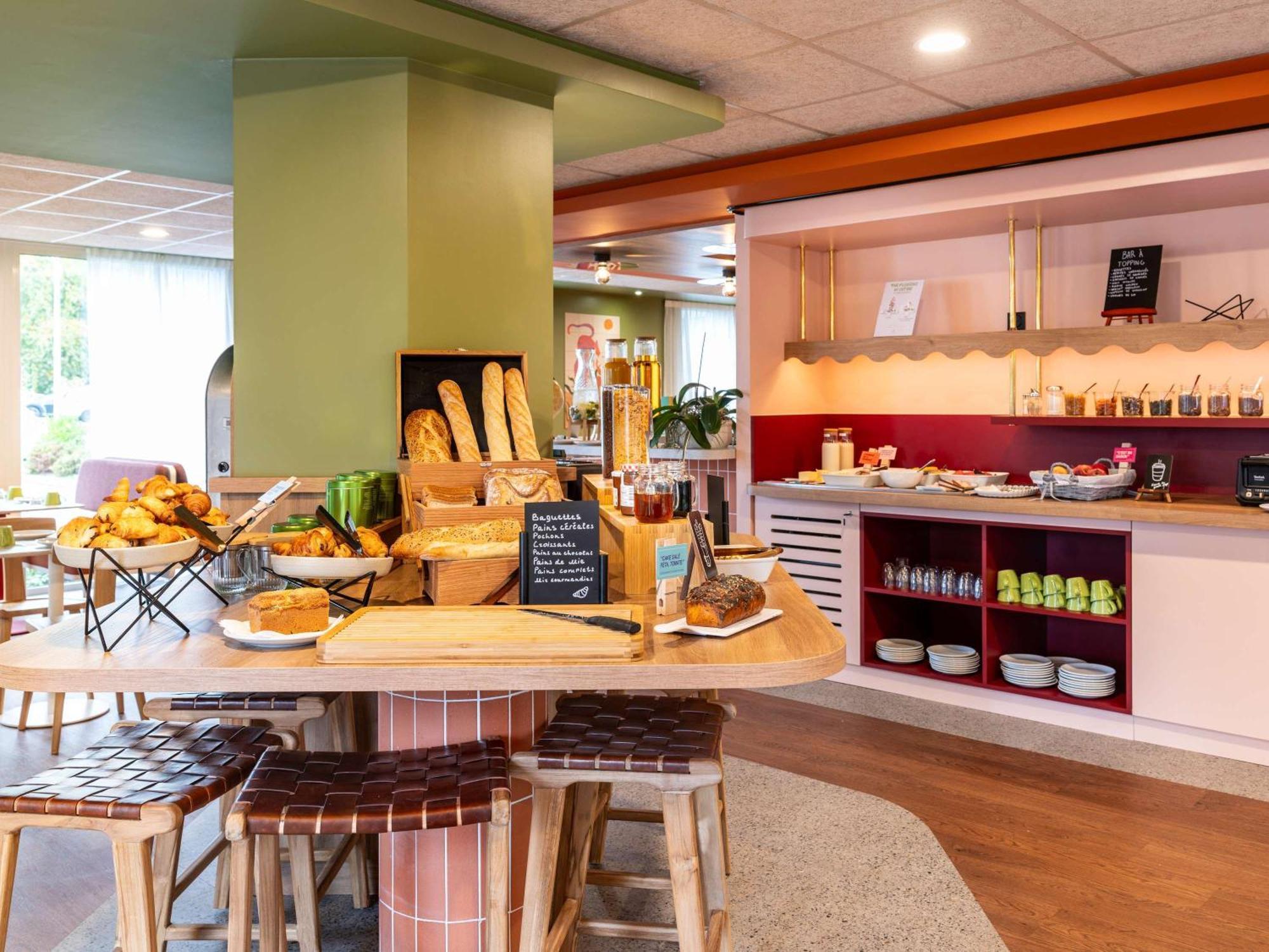 فندق Ibis Styles Prevessin Geneve Aeroport المظهر الخارجي الصورة