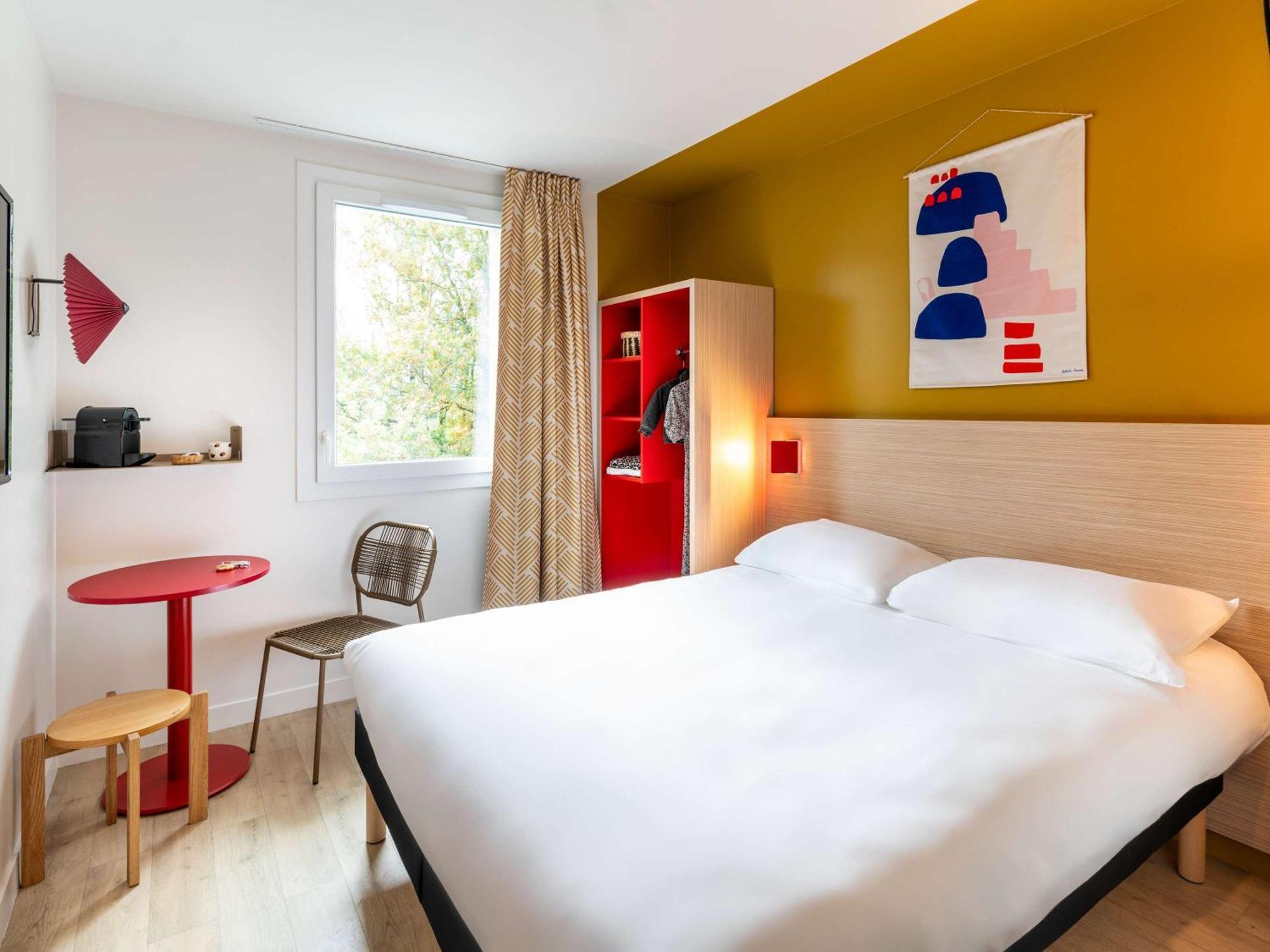 فندق Ibis Styles Prevessin Geneve Aeroport المظهر الخارجي الصورة
